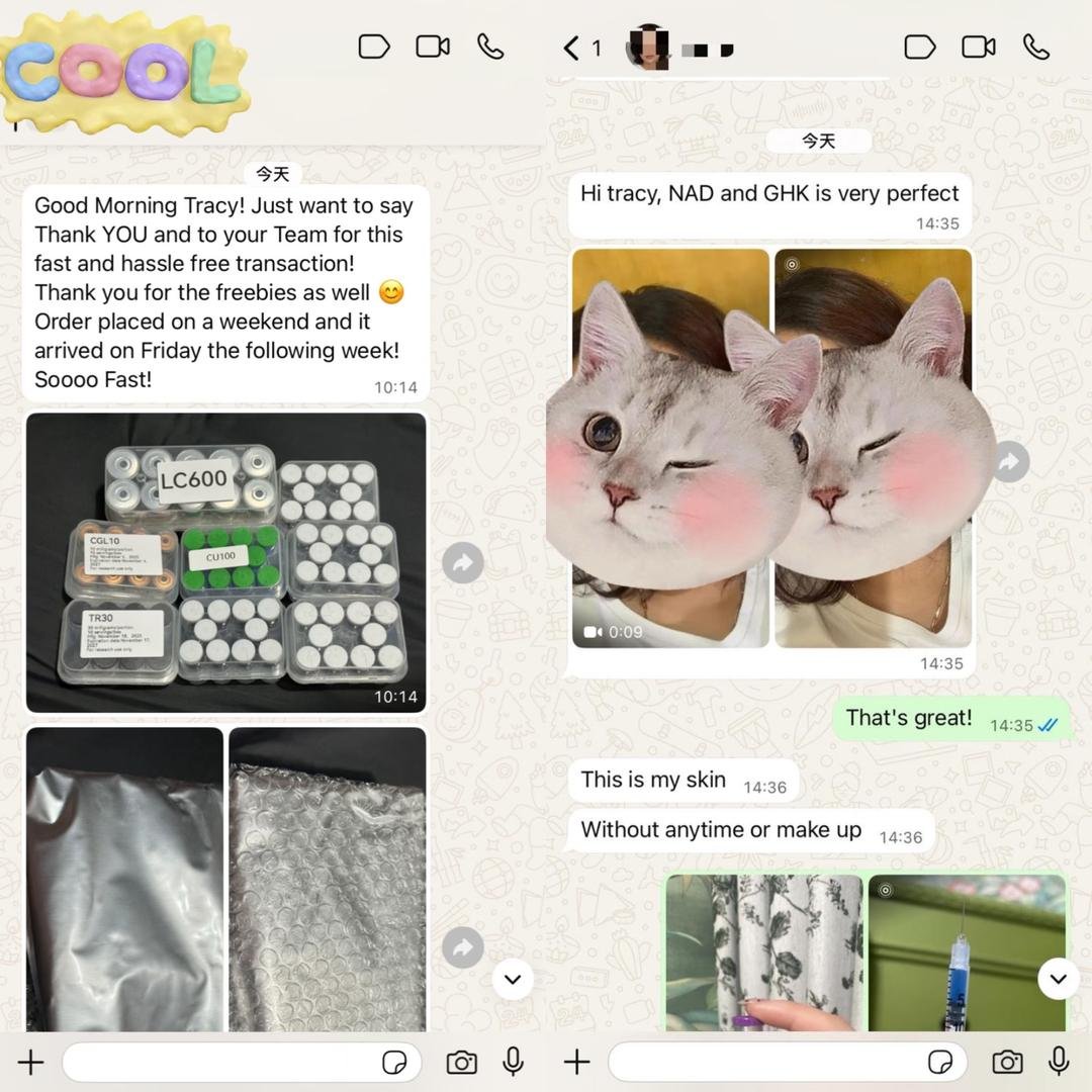 Synthetic biology render